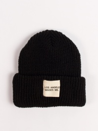 LA Misses Me Beanie by Good...