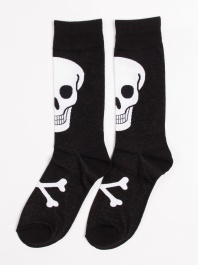 Skull and Crossbones Socks ...