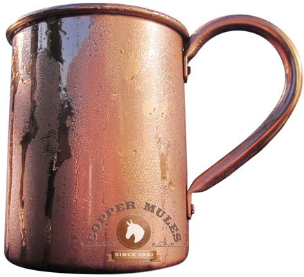coppermules