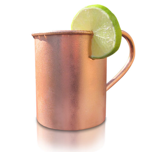 copper cups