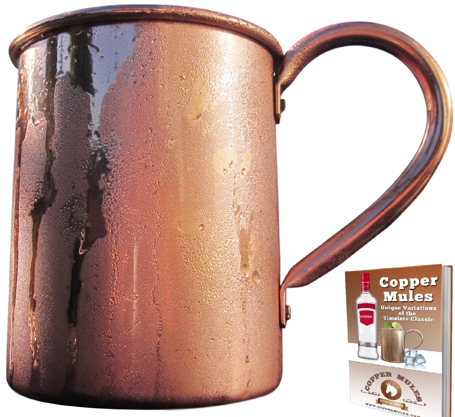 Amazon.com | Copper Mugs - ...