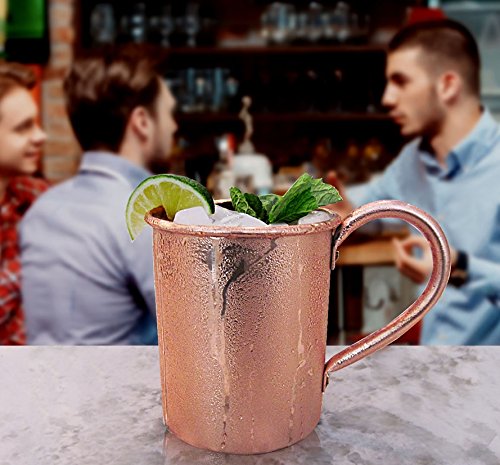 Amazon.com | Copper Mugs - ...