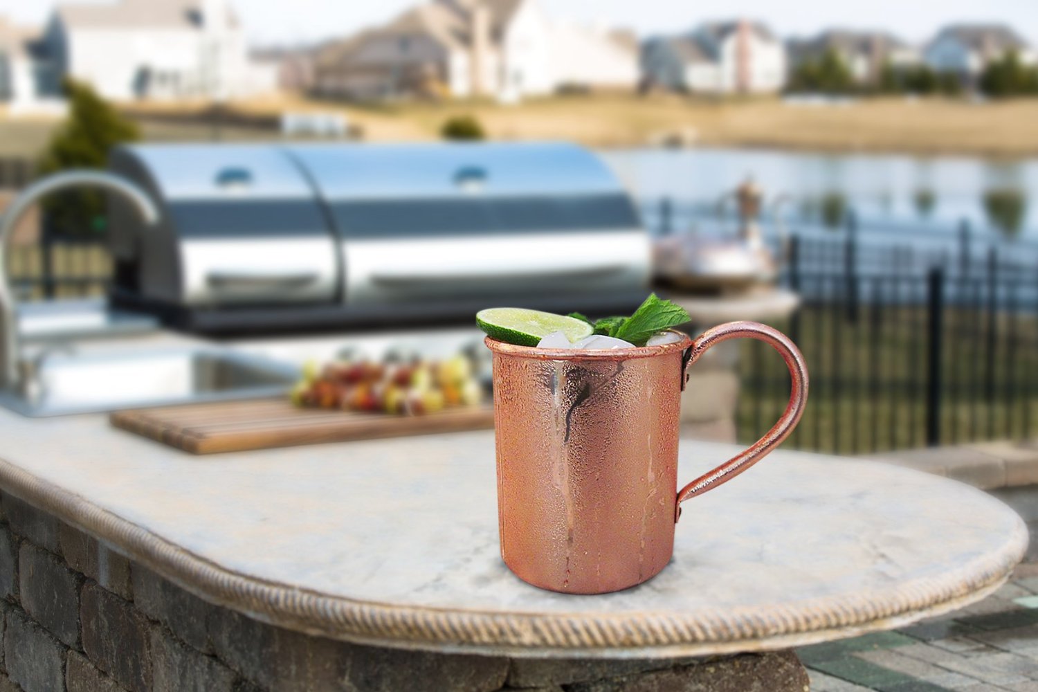 Amazon.com | Copper Mugs - ...