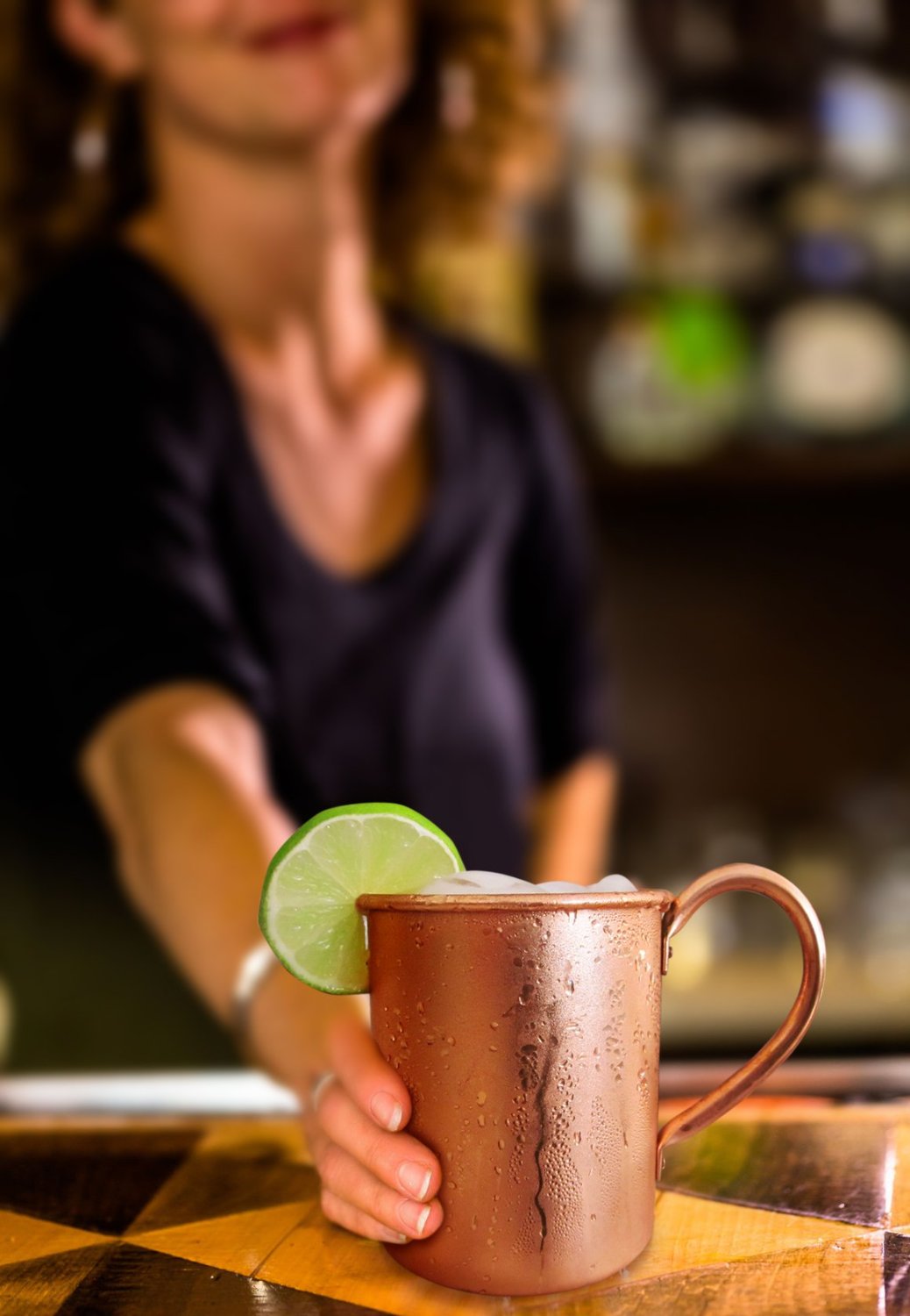 Amazon.com | Copper Mugs - ...
