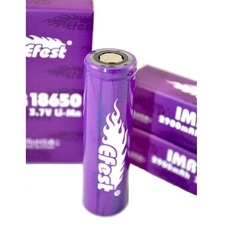 Efest 18650 35A 2900 MAH Flat Top Battery