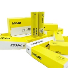 Mxjo 18650 Battery 35A High Drain Battery 2800 MAH