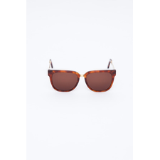 Super - Havana/Gold Metal