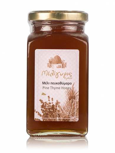 Pine and thyme Honey from C...