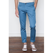 Wings   Horns - Union Blue West Point Chino SS13