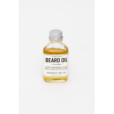 Prospector Co. - Burroughs Beard Oil
