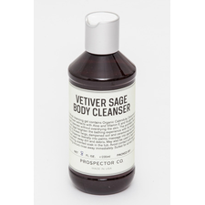 Prospector Co. - Vetiver Sage Body Cleanser
