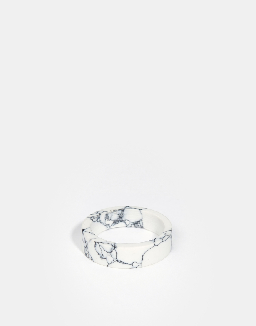 Image 1 of ASOS Stone Look ...