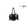 Bat Wings Heart Shaped Back...