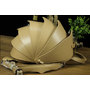 Beetle Backpack Beige