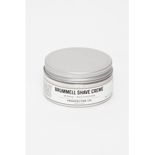 Prospector Co. - Brummell Shave Creme
