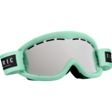 Foam Bronze/ Silver Chrome Goggles