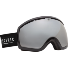 Gloss Black Bronze/ Silver Chrome Goggles