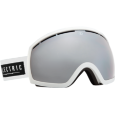 White Bronze/ Silver Chrome Goggles
