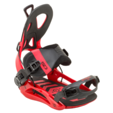 GNU Street Bindings Red 2015