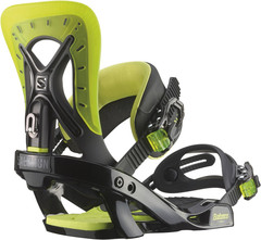 Salomon Balance Black/ Lime...