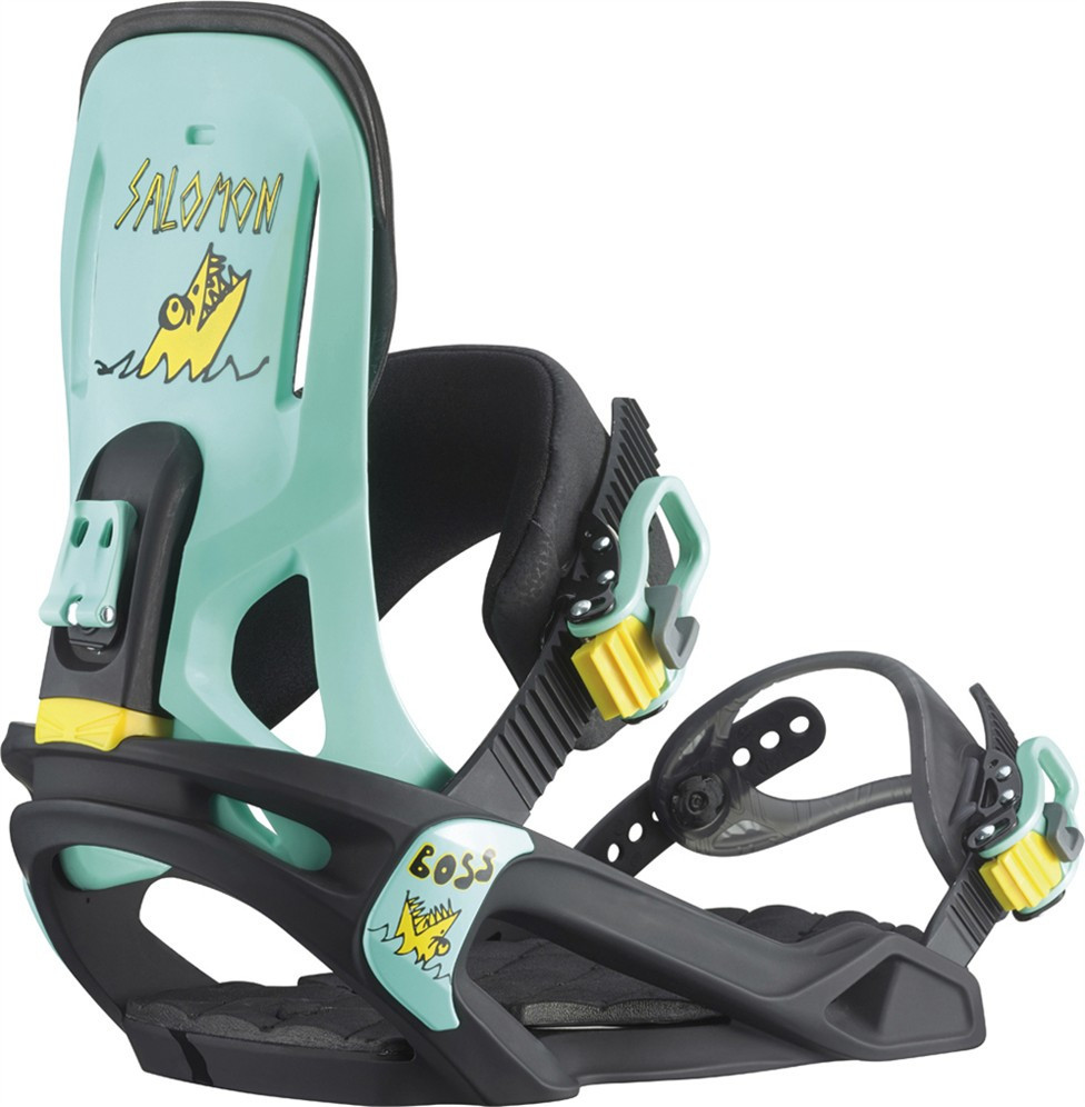 Pictures of Salomon Boss Sn...