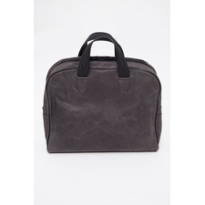 Alexander Wang - Rubberized Calfskin Briefcase