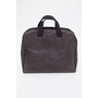Alexander Wang - Rubberized Calfskin Briefcase
