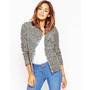 Image 1 of ASOS Boucle Jacket