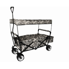 Folding Super Sport Wagon