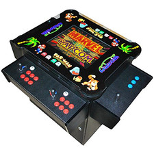 1033 Games in 1 Cocktail Arcade