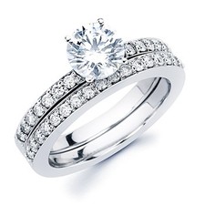 R5181/R518BH - Engagement Ring