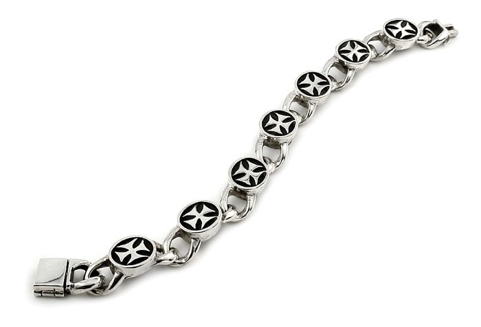 Sterling Silver Maltese Cro...