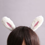 ☆FREE♥SHIPPING☆ Kawaii Bunny Ear Barrettes