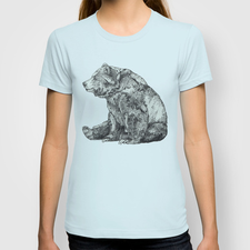 Bear // Graphite T-shirt