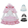 ☆FREE♥SHIPPING☆ Kawaii Little Witch Lolita Dress