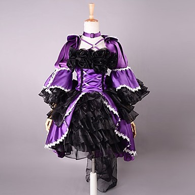 ☆FREE♥SHIPPING☆ Black & Pur...
