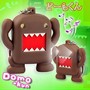 ☆FREE♥SHIPPING☆ Domo-Kun Keychain