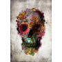 SKULL 2 Art Print