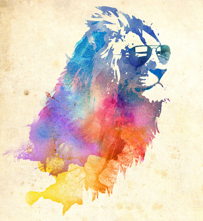 Sunny Leo   Stretched Canvas