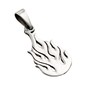 Flame Pendant For Women