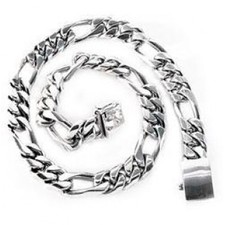 Heavyweight Figaro Chain