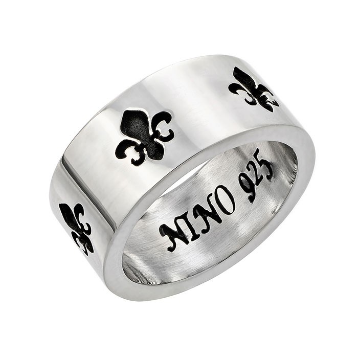 Sterling Silver Classic Fle...