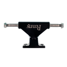 Penny 3" Black Longboard Skateboard Trucks (2 Trucks)
