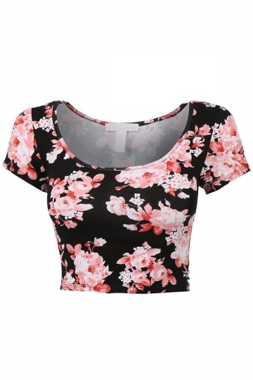 ♥ FREE SHIPPING ♥ Pink Flor...