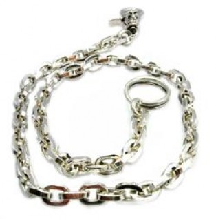 Sterling Silver Wallet Chai...