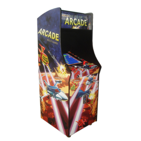 Upright Arcade Classic 60-1