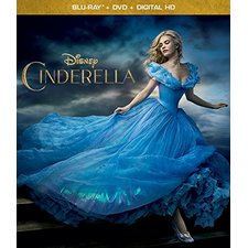 Cinderella 2-Disc Blu-ray   DVD   Digital HD