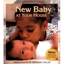 The New Baby at Your House: Joanna Cole, Margaret Miller: 9780688166984: Amazon.com: Books