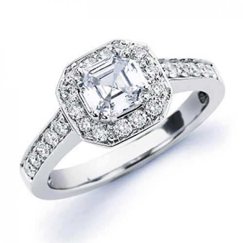 ENGAGEMENT RINGS