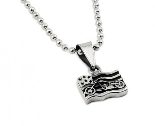 Sterling Silver American Bi...